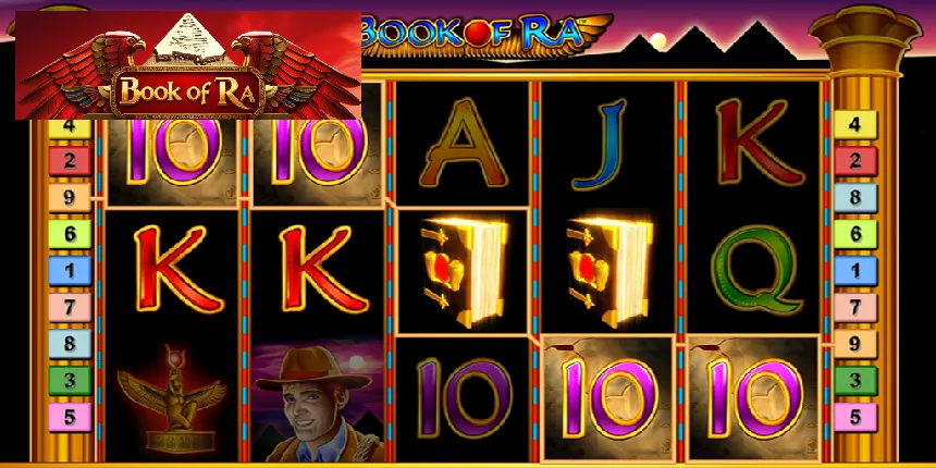 book of ra deluxe 6