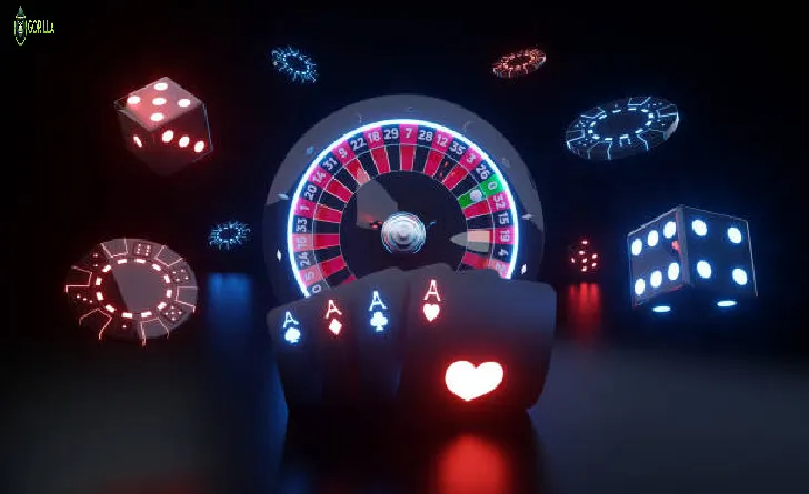 gorilla casino online